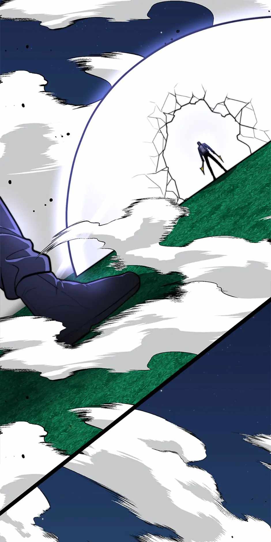 Solo Eating Chapter 68 2